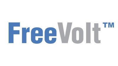 FreeVolt logo